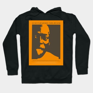 Miles Davis - Embrace the Jazz of Imperfection Hoodie